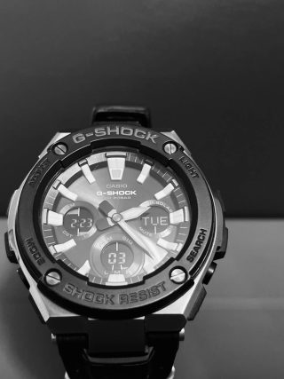 Elevate Your Corporate Game with Casio’s Latest G-Shock